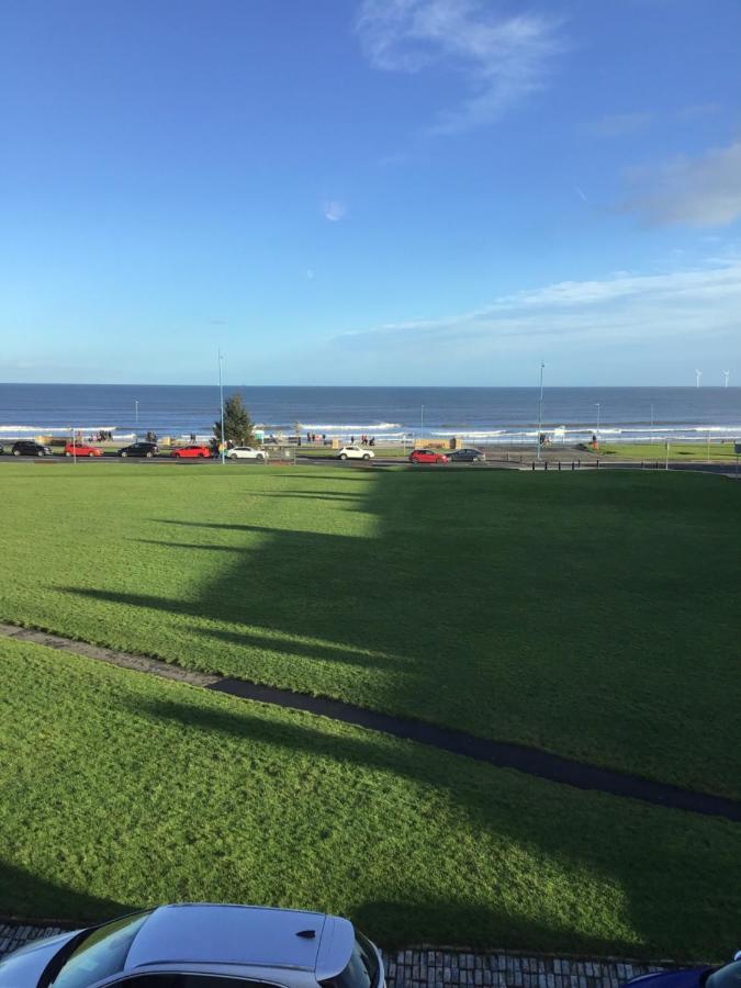Sea View Guest House Hartlepool Exteriör bild