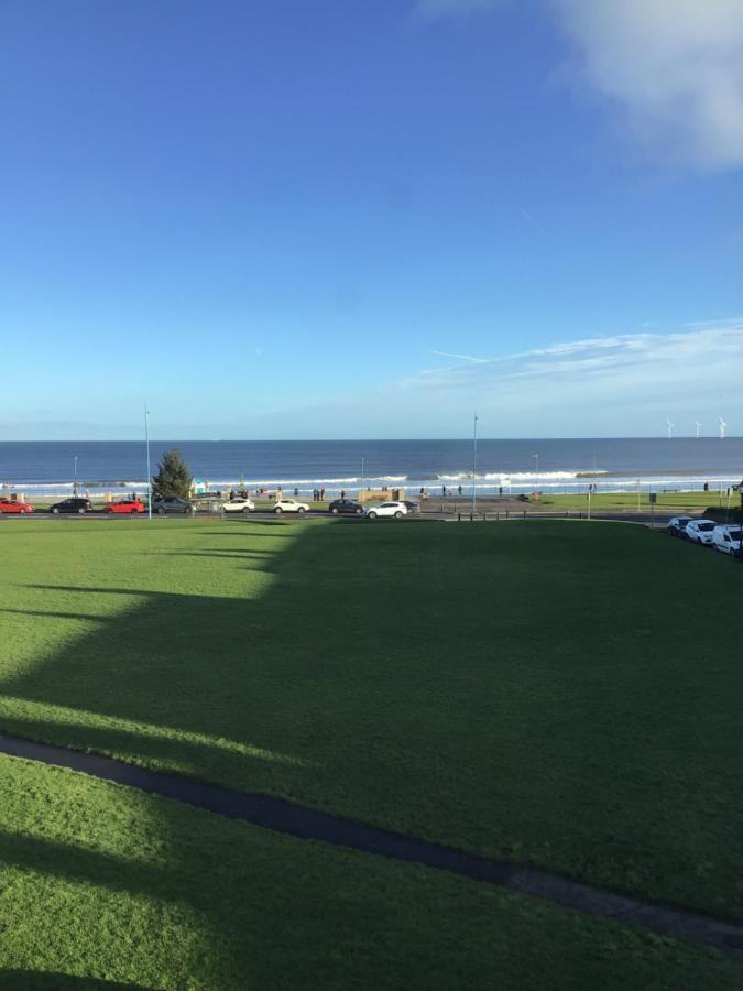 Sea View Guest House Hartlepool Exteriör bild