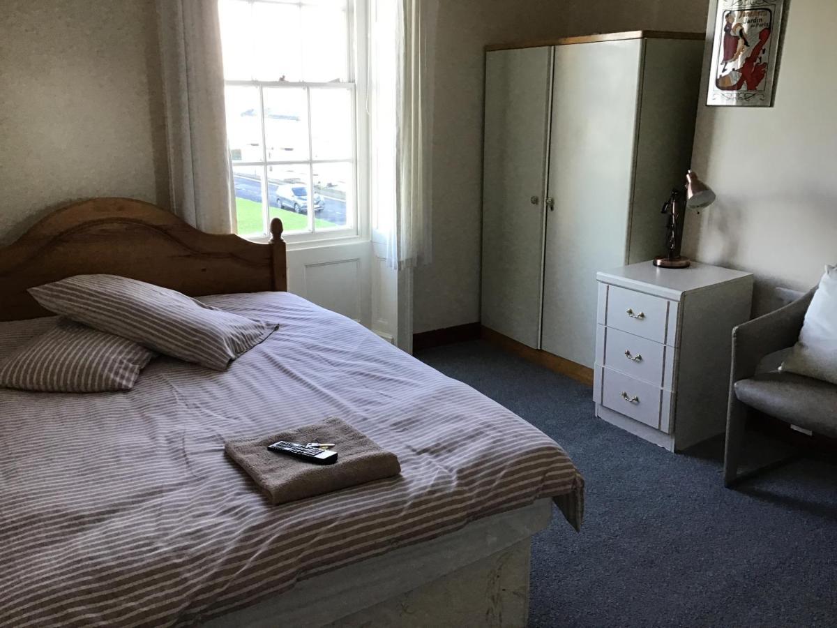 Sea View Guest House Hartlepool Exteriör bild