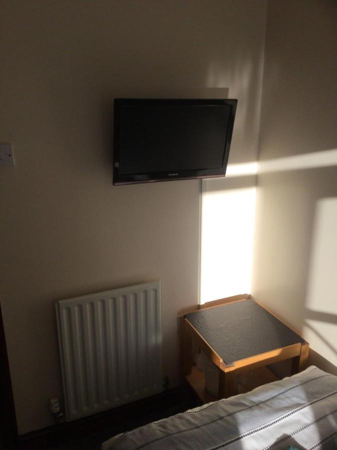 Sea View Guest House Hartlepool Exteriör bild