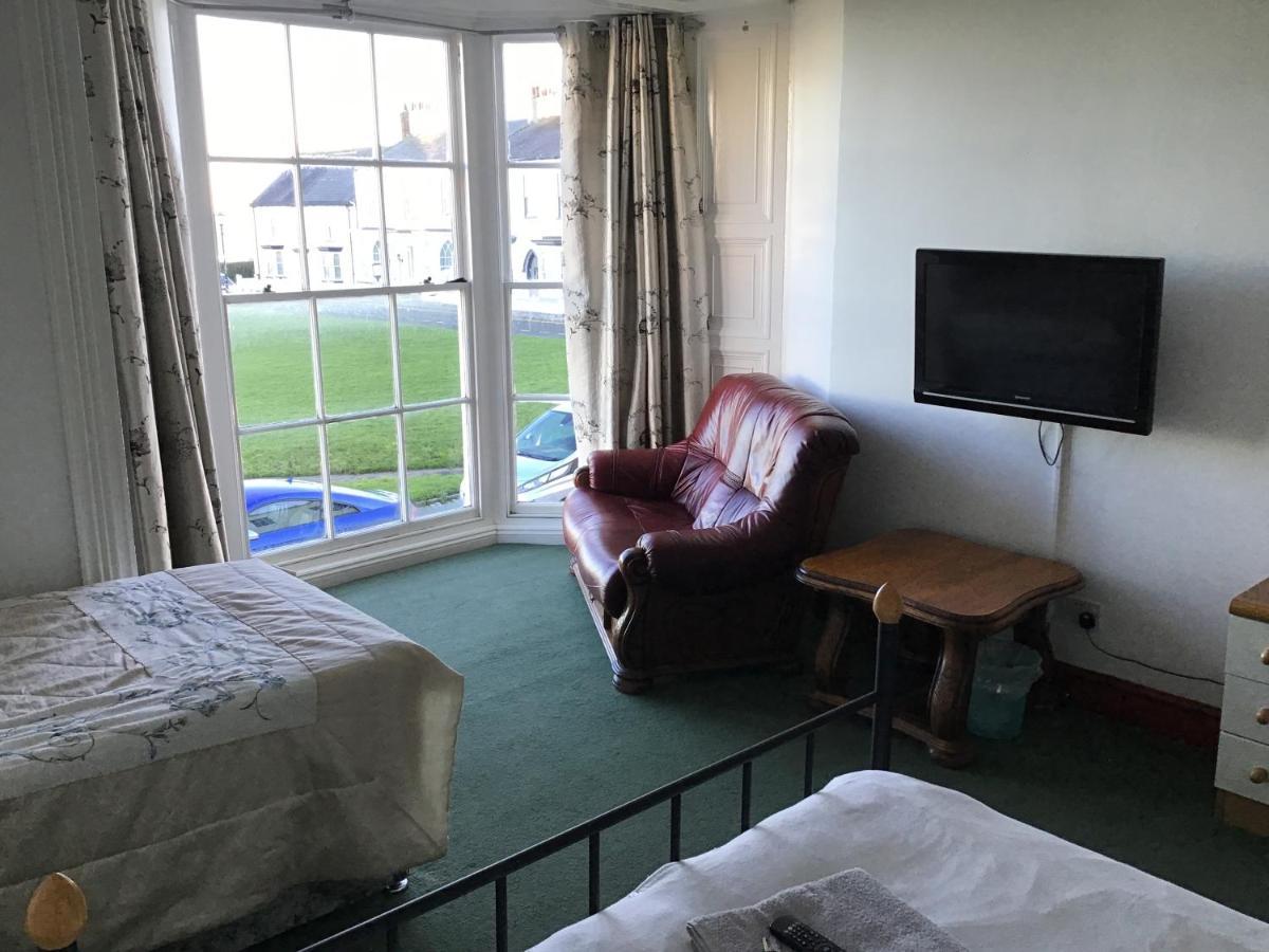 Sea View Guest House Hartlepool Exteriör bild