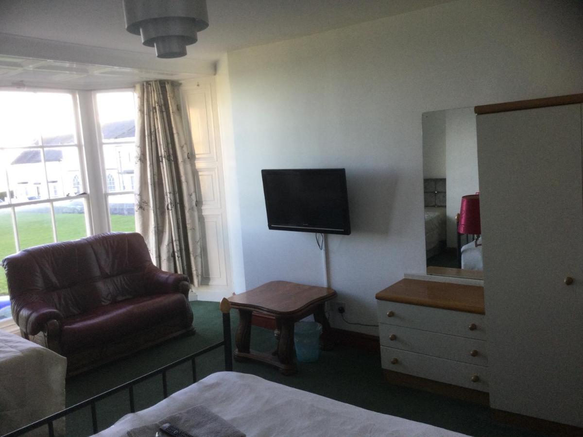 Sea View Guest House Hartlepool Exteriör bild